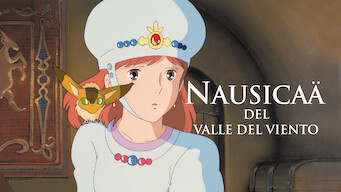 Nausicaä del Valle del Viento (1984)