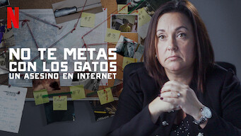 A los gatos, ni tocarlos: Un asesino en Internet (2019)