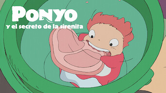 Ponyo en el acantilado (2008)