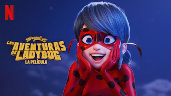 Miraculous: Las aventuras de Ladybug - La película (2023)