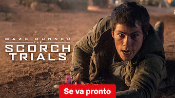 Maze Runner: Prueba de fuego (2015)