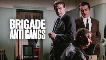 Brigade Anti-Gangs (1966)