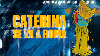 Caterina se va a Roma (2003)