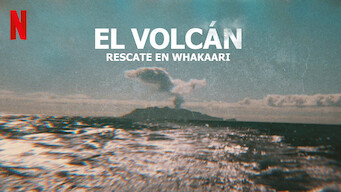 El volcán: Rescate en Whakaari (2022)