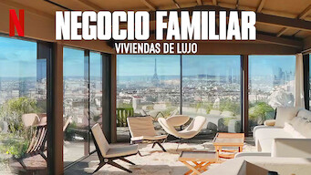 Negocio familiar: Viviendas de lujo (2024)