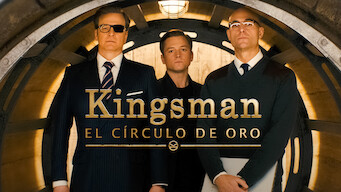 Kingsman: El círculo dorado (2017)