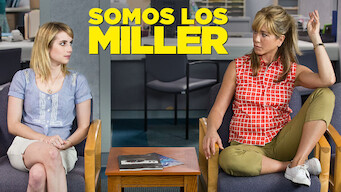 ¿Quién *&$%! son los Miller? (2013)