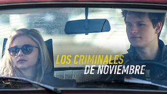 Los criminales de noviembre (2017)