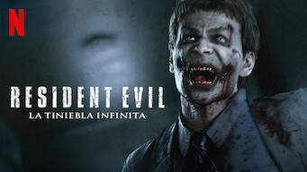 Resident Evil: Oscuridad infinita (2021)