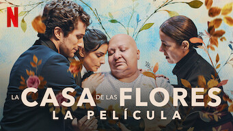 La casa de las flores: La película (2021)