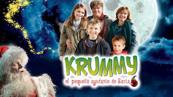 Krummy, el pequeño ayudante de Santa (2006)