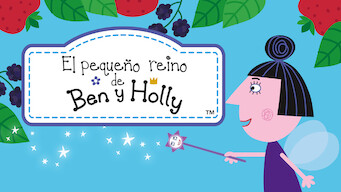 El pequeño reino de Ben y Holly (2009)