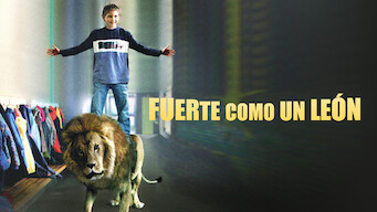 Fuerte como un león (2003)