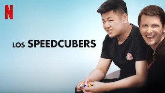 Los speedcubers (2020)