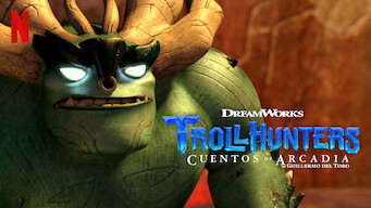 Trollhunters (2018)