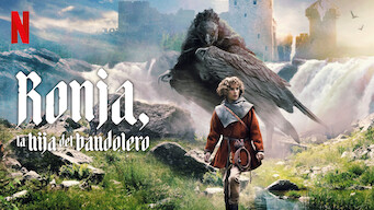 Ronja, la hija del bandolero (2024)