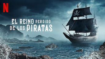 El reino perdido de los piratas (2021)