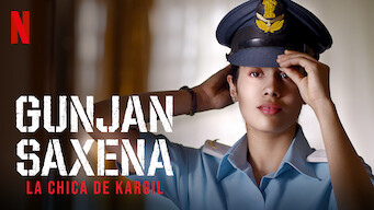 Gunjan Saxena: La chica de Kargil (2020)