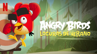 Angry Birds: Un verano de locos (2022)