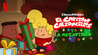 La mega Naviguay del Capitán Calzoncillos (2020)