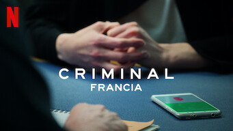 Criminal: Francia (2019)