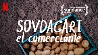 Sovdagari: el comerciante (2018)