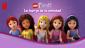 LEGO Friends: La fuerza de la amistad (2016)