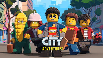 LEGO: Aventuras en la ciudad (2023)