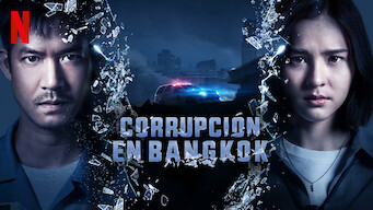 Corrupción en Bangkok (2021)