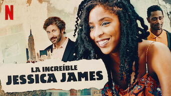 La increíble Jessica James (2017)