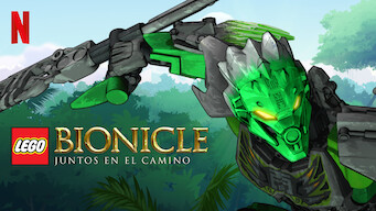 LEGO Bionicle: Juntos en el camino (2016)