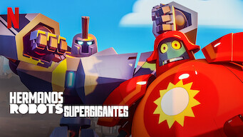 Hermanos robots supergigantes (2022)