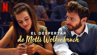 El despertar de Motti Wolkenbruch (2018)