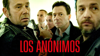 The Anonymous (2013)