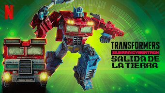 Transformers: La guerra por Cybertron - El amanecer de la Tierra (2020)