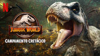 Jurassic World: Campamento Cretácico (2022)