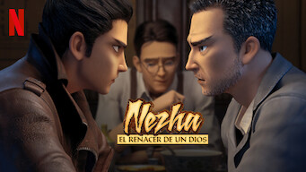 Nezha: El renacer de un dios (2021)