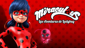 Miraculous: Las aventuras de Ladybug (2021)