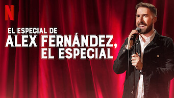 El Especial de Alex Fernández, el Especial (2017)