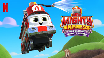 Mighty Express: Alboroto en Villa Férrea (2022)