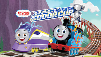 Thomas & Friends: Carrera por la Copa de Sodor (2021)