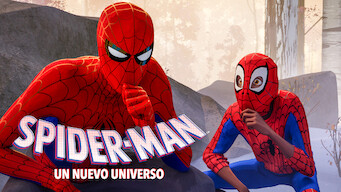 Spider-Man: Un nuevo universo (2018)