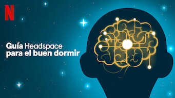 Guía Headspace para dormir bien (2021)