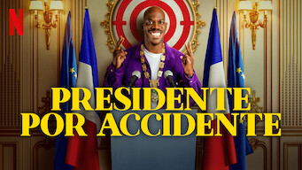 Presidente por accidente (2024)