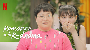 Romance a lo k-drama (2023)