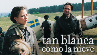 Tan blanca como la nieve (2001)