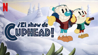 ¡La serie de Cuphead! (2022)