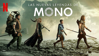 Las nuevas leyendas de Mono (2020)