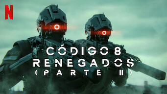 Código 8: Renegados (Parte II) (2024)