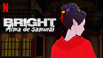 Bright: Alma de samurái (2021)